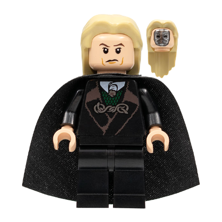 Lucius Malfoy - Black Robe