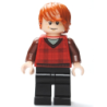 Ron Weasley - Red Tartan Sweater