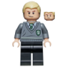Draco Malfoy - Slytherin Stripe and Shield Torso
