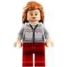 Hermione Granger - Light Bluish Gray Sweater Lego® - hp121