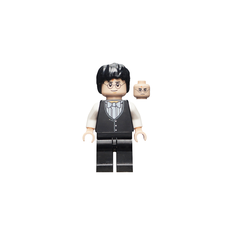 Harry Potter - Yule Ball Vest and Bow Tie Lego® - hp125