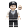 Harry Potter - Yule Ball Vest and Bow Tie Lego® - hp125