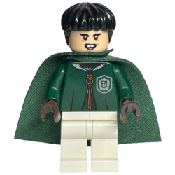 Marcus Flint - Quidditch Uniform Lego® - hp136