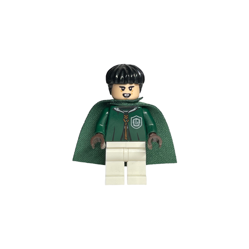Marcus Flint - Quidditch Uniform Lego® - hp136