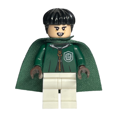 Marcus Flint - Quidditch Uniform Lego® - hp136