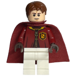 Oliver Wood - Quidditch Uniform Lego® - hp137