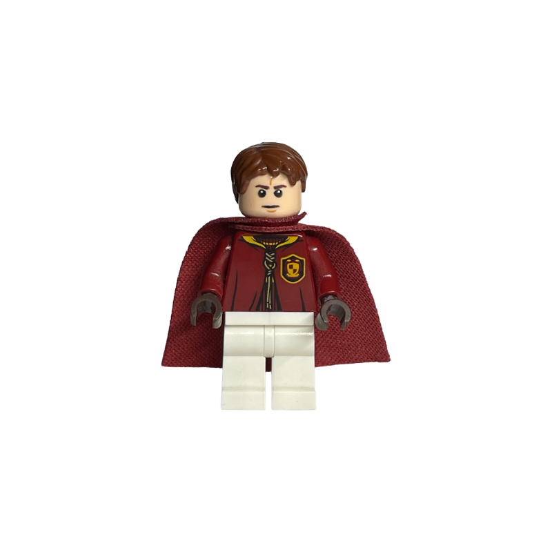 Oliver Wood - Quidditch Uniform Lego® - hp137