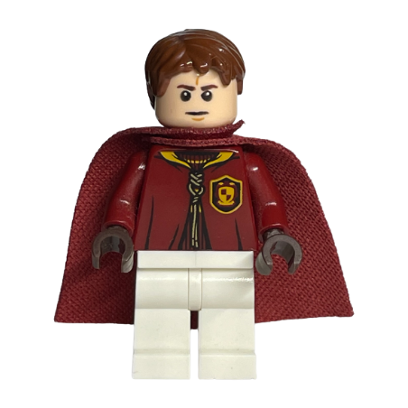 Oliver Wood - Quidditch Uniform Lego® - hp137