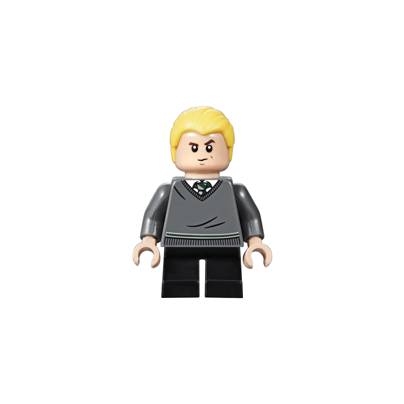 Draco Malfoy - Slytherin Sweater