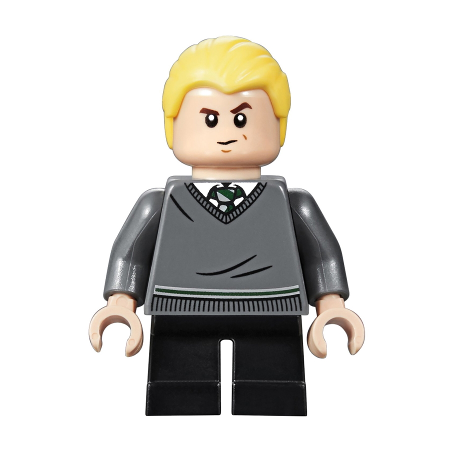 Draco Malfoy - Slytherin Sweater
