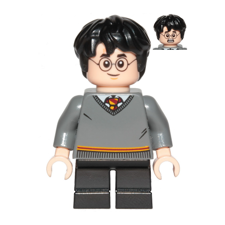 Harry Potter - Gryffindor Sweater