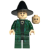Professor Minerva McGonagall - Dual Sided Head Lego® - hp152