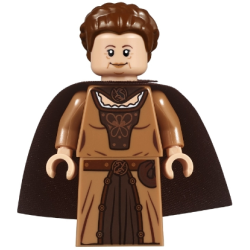 Helga Hufflepuff Lego® - hp160