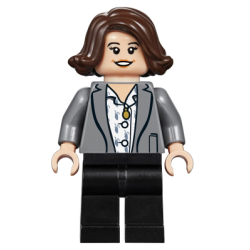 Tina Goldstein Lego® - hp163