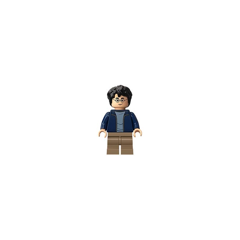 Harry Potter - Dark Blue Open Jacket