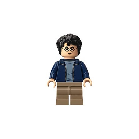Harry Potter - Dark Blue Open Jacket