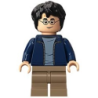 Harry Potter - Dark Blue Open Jacket