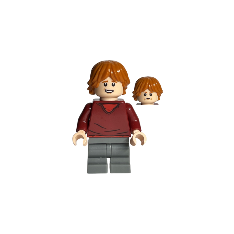 Ron Weasley - Dark Red Sweater