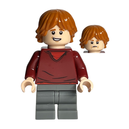 Ron Weasley - Dark Red Sweater