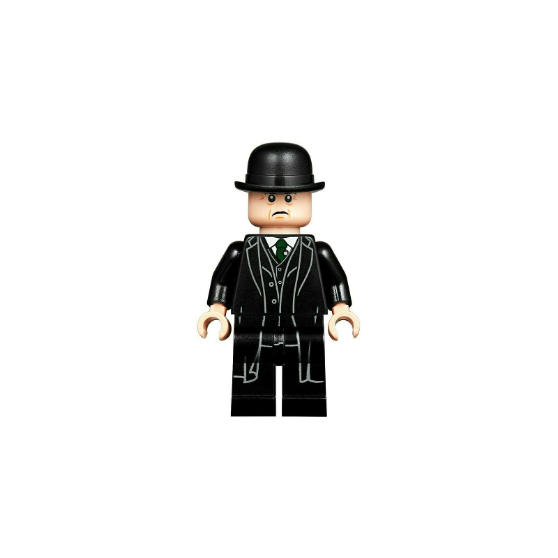 Minister of Magic (Cornelius Fudge) (Undetermined Legs) Lego® - hp182
