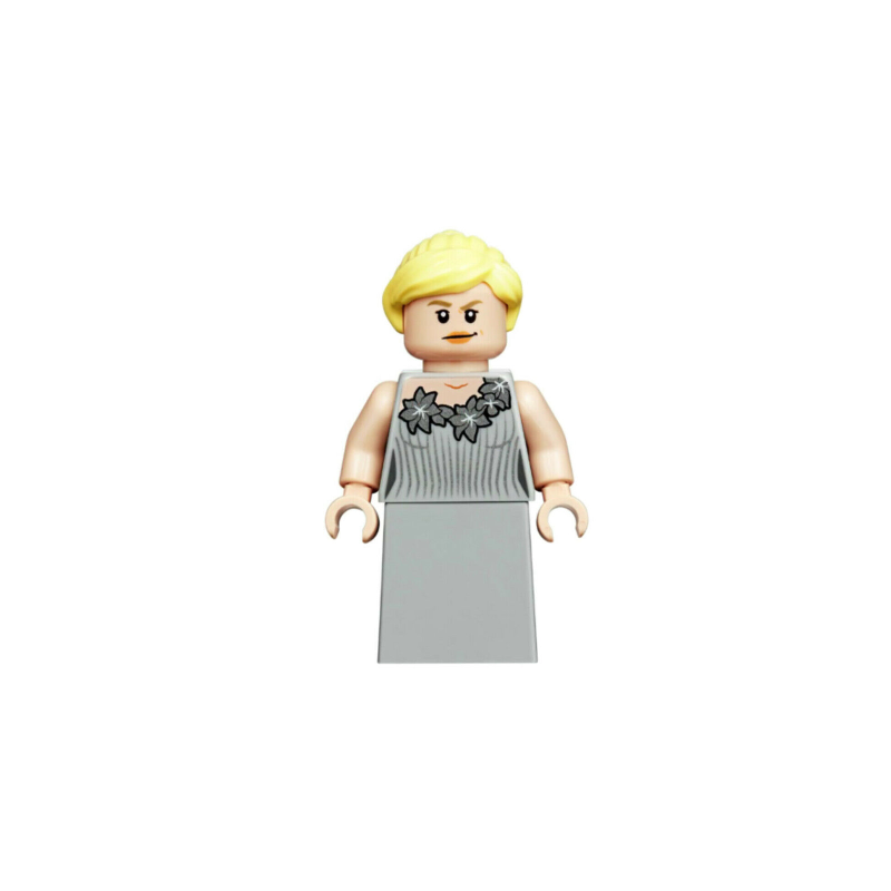 Fleur Delacour - Dress Lego® - hp187