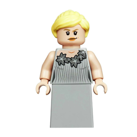 Fleur Delacour - Dress Lego® - hp187