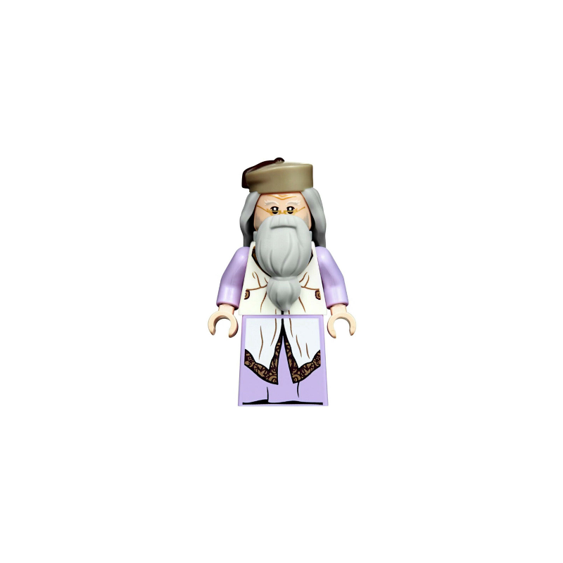 Albus Dumbledore - Lavender Robe