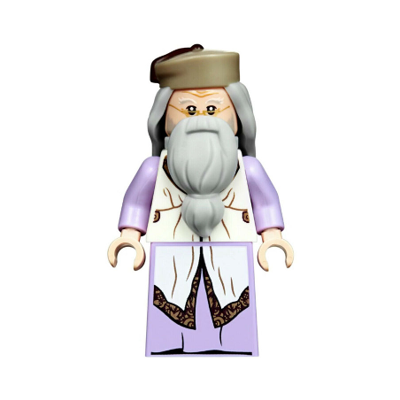 Albus Dumbledore - Lavender Robe