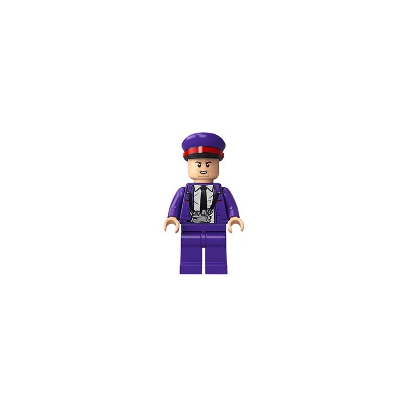 Stanley (Stan) Shunpike - Knight Bus Conductor Uniform