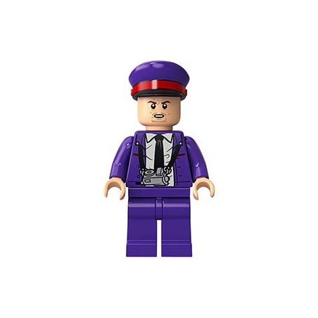 Stanley (Stan) Shunpike - Knight Bus Conductor Uniform