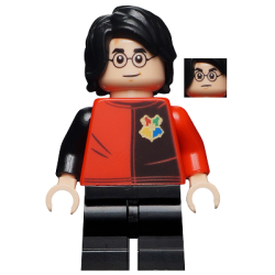 Harry Potter - Tournament Uniform Paneled Shirt