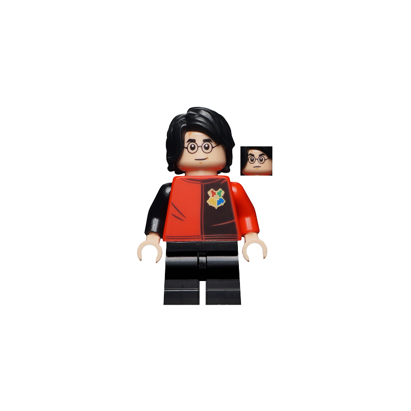 Harry Potter - Tournament Uniform Paneled Shirt