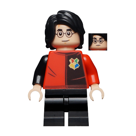 Harry Potter - Tournament Uniform Paneled Shirt
