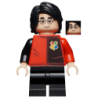 Harry Potter - Tournament Uniform Paneled Shirt