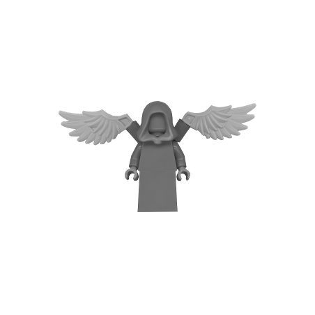 Statue - Tom Riddle Grave Lego® - hp199
