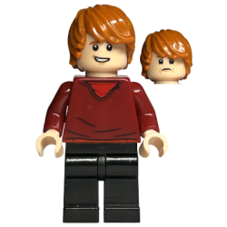 Ron Weasley - Dark Red Sweater