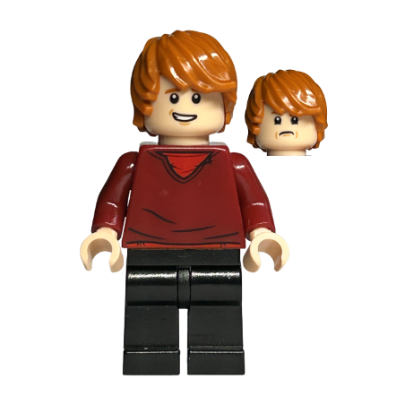 Ron Weasley - Dark Red Sweater