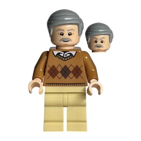 Vernon Dursley - Medium Nougat Sweater Lego® - hp215