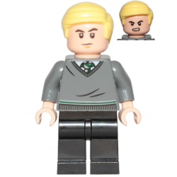 Draco Malfoy - Slytherin Sweater