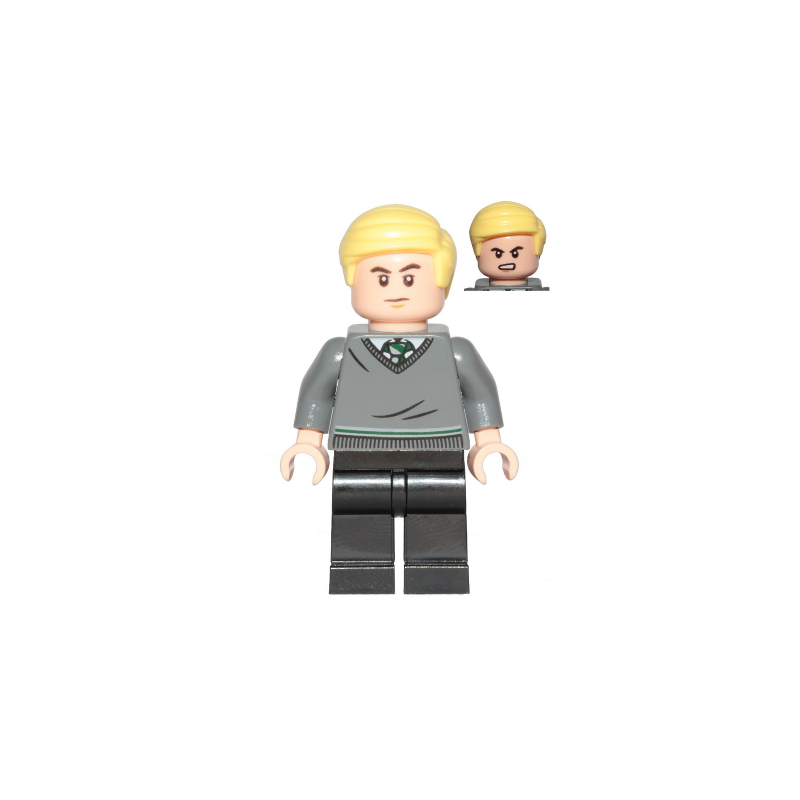 Draco Malfoy - Slytherin Sweater