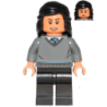 Cho Chang - Dark Bluish Gray Ravenclaw Sweater without Crest