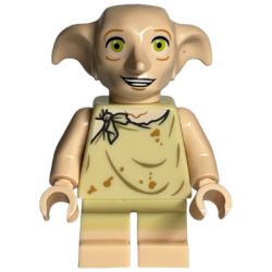 Dobby (Elf) - Light Nougat