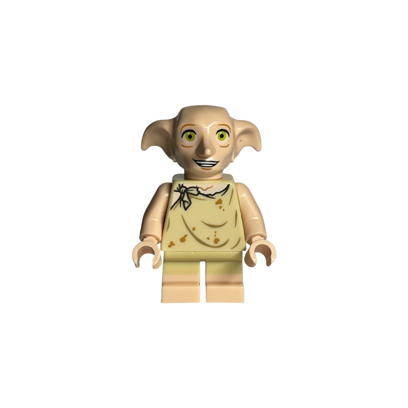 Dobby (Elf) - Light Nougat