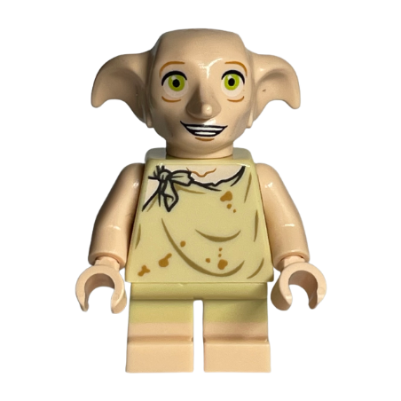 Dobby (Elf) - Light Nougat