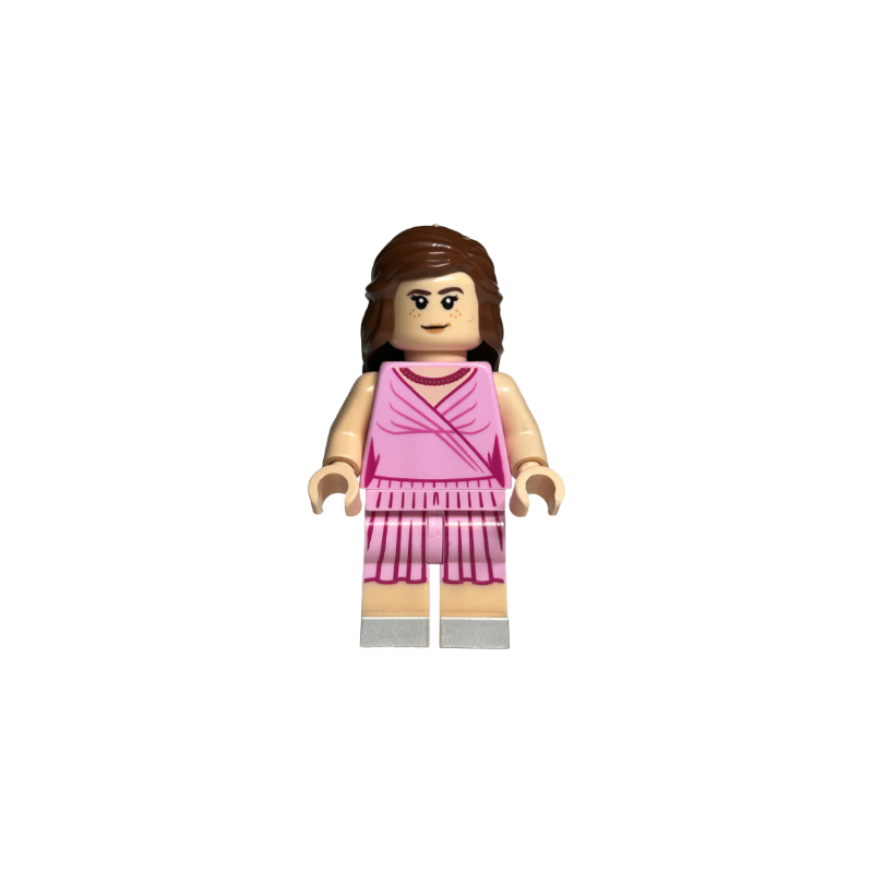 Hermione Granger - Bright Pink Dress