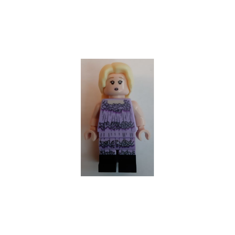 Luna Lovegood - Lavender Dress Lego® - hp227