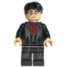 Harry Potter - Dark Red Shirt and Tie
