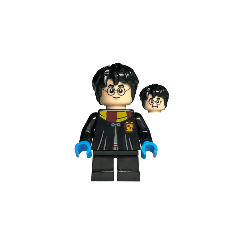 Harry Potter - Black Torso Gryffindor Robe