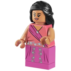Parvati Patil Lego® - hp261