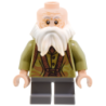 Professor Filius Flitwick - Olive Green Suit
